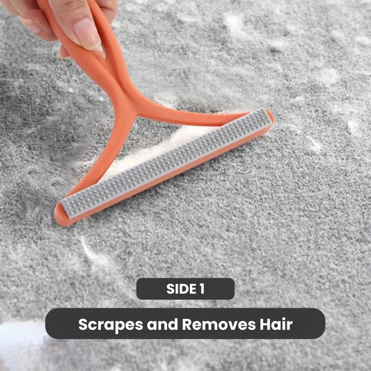 2-in-1 Pet Hair Remover