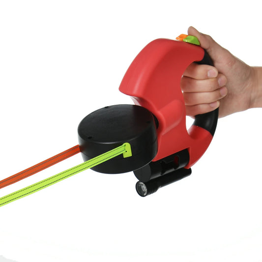 TwinGlow™ Dual Dog Lead
